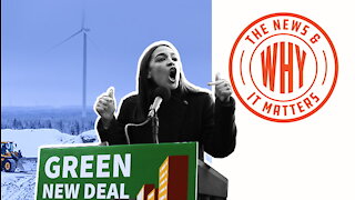 Why We Can't Trust AOC and the Left's Green Energy Plan | Ep 717