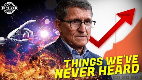 Things We’ve Never Heard General Flynn Say Before - General Flynn & Joy Thayer; They are the Ones Responsible for this Parabolic Trend - Dr. Kirk Elliott | FOC Show