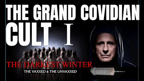 BREAKING:THE COVIDIAN CULT-new CCP Bio Terror Virus release for Gates/Fauci Darkest Winter