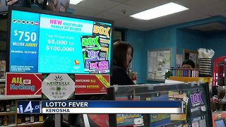 Fourth largest Wisconsin lottery jackpot