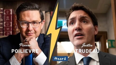 Finally!! Justin Trudeau VS Pierre Poilievre in Question Period