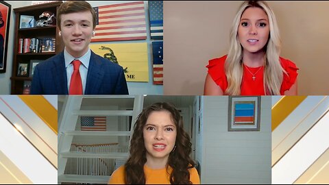 Join us for Young Conservatives Week on "Mornings with Maria"