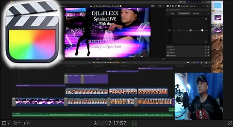 (BTS) Behind the Scenes of of My Creative Madness (Final Cut Pro X)