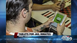 Pinal County inmates to gain tablet access as part of new initiative