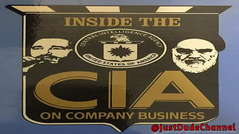 Inside The CIA - On Company Business [COMPLETE]