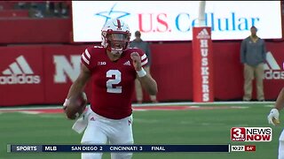 Husker quarterback Martinez remaining humble despite preseason attention