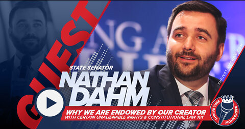 Senator Nathan Dahm