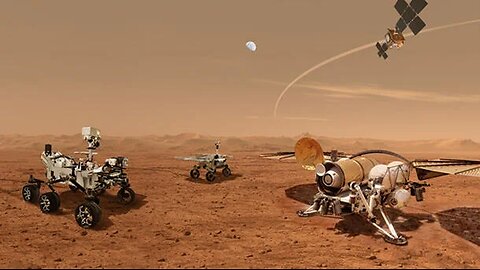 NASA's Sample Analysis at Mars (SAM) Findings: Unveiling Martian Mysteries 🔍🚀