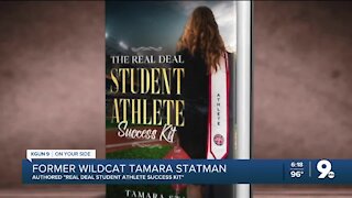 Former Wildcat writes book on student-athlete experience