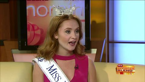 Meet Miss Wisconsin 2018!