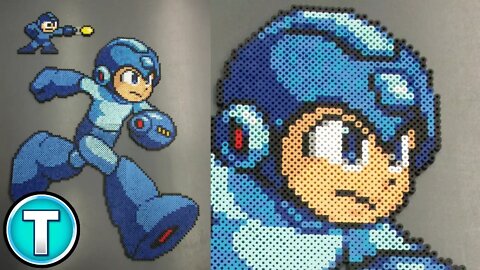 15 SHOCKING Perler Bead CREATIONS!