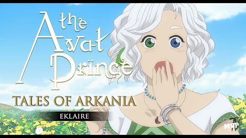 The Avat Prince: Tales of Arkania | Eklaire