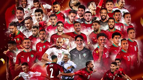 المنتخب المغربي قطر 2022 - ملخص مباريات كأس العالم قطر 2022