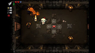 The release date for ‘The Binding of Isaac: Rebirth’s final DLC has been revealed