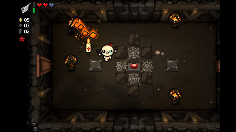 The release date for ‘The Binding of Isaac: Rebirth’s final DLC has been revealed