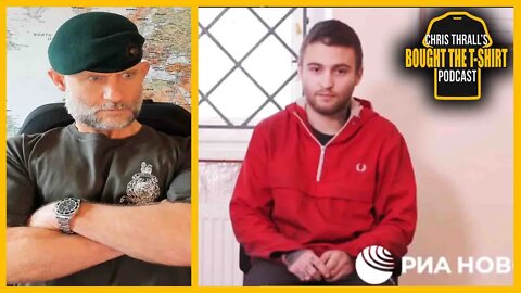Azov Sergeant 'We Covered Ourselves With Civilians' | Russia Ukraine Update | 'Sacred Secretion'