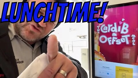 Lunchtime in Rockaway Beach Mikey Pipes Uncensored VLOG