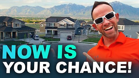 Time to Buy a House in UTAH? Most People Wanting to BUY a HOME Cannot See This… #utahrealestate