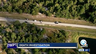 Woman's body found along Miner Road in Boynton Beach