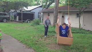 Amazon Boxes Delivery Moments
