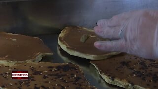 Pancake Place staying afloat