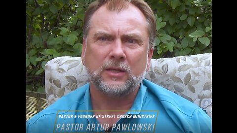 Who Is Artur Pawlowski? Part One