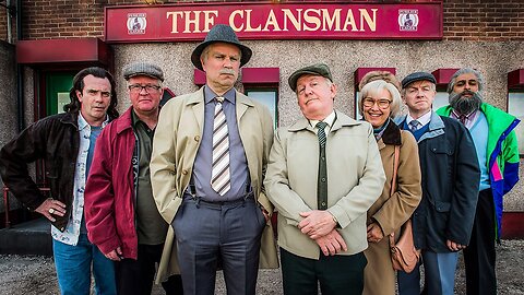 Still Game Season 1Episode 1 Flittin!