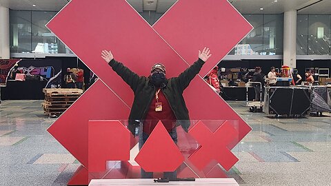 Pax East 2024 Day 2 Vlog