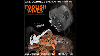 Foolish Wives (1922 film) - Directed by Erich von Stroheim - Full Movie
