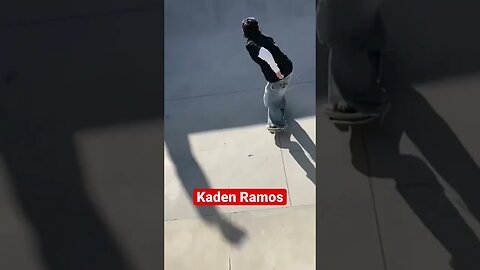 Backside Invert #kadenramos #oregon #skateparks #bowlskating #skateboarding