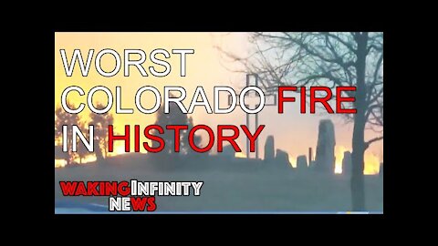 Microdose - Worst Colorado Fire in History