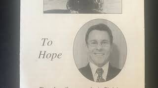 From Dope to Hope - Testimony of Mike Geffre