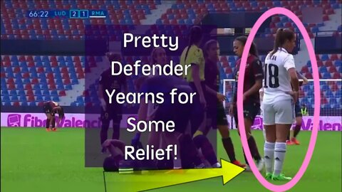 Pretty Defender Yearns for Some Relief