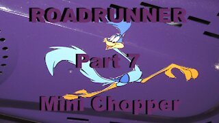 The Roadrunner Part 7