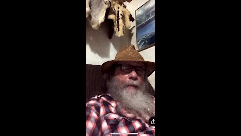 Mountain Man Talks About Beard Company