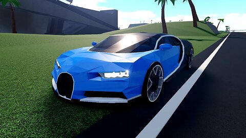 Car Crushers 2 - Bugatti Chiron Commercial