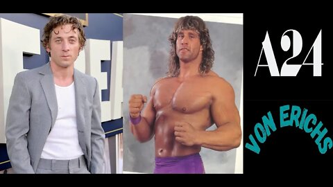 Jeremy Allen White Talks Gaining 40 Pounds of Muscle to Play Kerry Von Erich in The Iron Claw