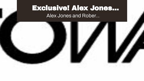 Exclusive! Alex Jones Responds To $45 Million Sandy Hook Verdict & The Future of Infowars