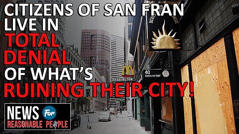 San Francisco's Ugly Truth: Beyond the Tenderloin District