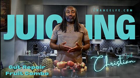Gut feeling somethin' ain't right? Juicing gut combination Ep2