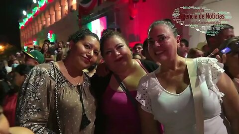 Anuncia alcaldesa Carmen Lilia Canturosas Fiesta Mexicana