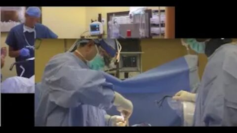 Myelopathy Patient Walks Again after Lumbar Surgery