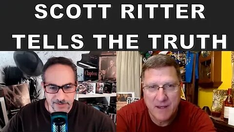 Scott Ritter Exposes What Is Really Happening In Ukraine