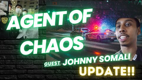 JOHNNY SOMALI UPDATE!!┃ “AGENT OF CHAOS'' ARRESTED IN JAPAN FINALLY!!