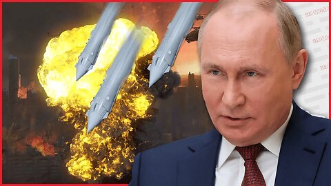 "Putin just launched the BIGGEST attack of the war so far | Redacted with Clayton Morris "