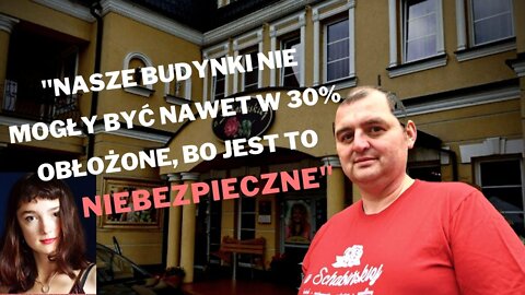 Grzegorz Schabiński u Miry Piłaszewicz: Dostawaliśmy OGRANICZENIA, które DOBIJAŁY nasz biznes!