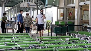 Grocery Store Chains Still Need Masks For Workers