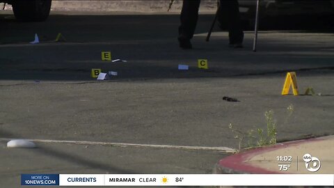 Witnesses detail gunfire exchange between man, police in Encanto