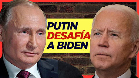 Después del comentario "Asesino", Putin desafia a Biden; Aumenta la venta de armas en EE. UU.