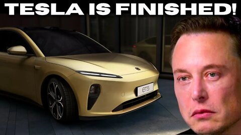 Why China's New EV DESTROYS The Tesla Model 3...